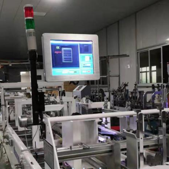 糊盒機(jī)圖文防混檢測(cè)系統(tǒng)