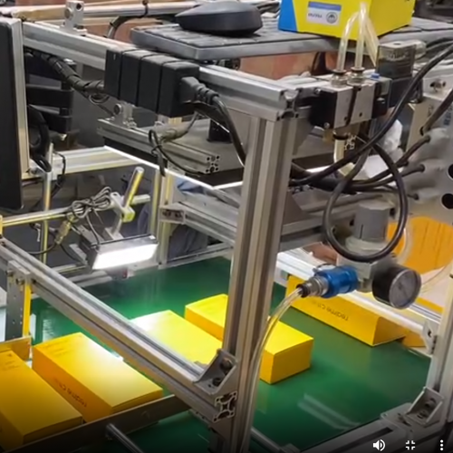 手機盒外觀檢測